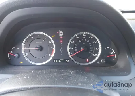 2009 Honda Accord 2.4 Ex from USA, damaged, VIN 1HGCP267X9A048641